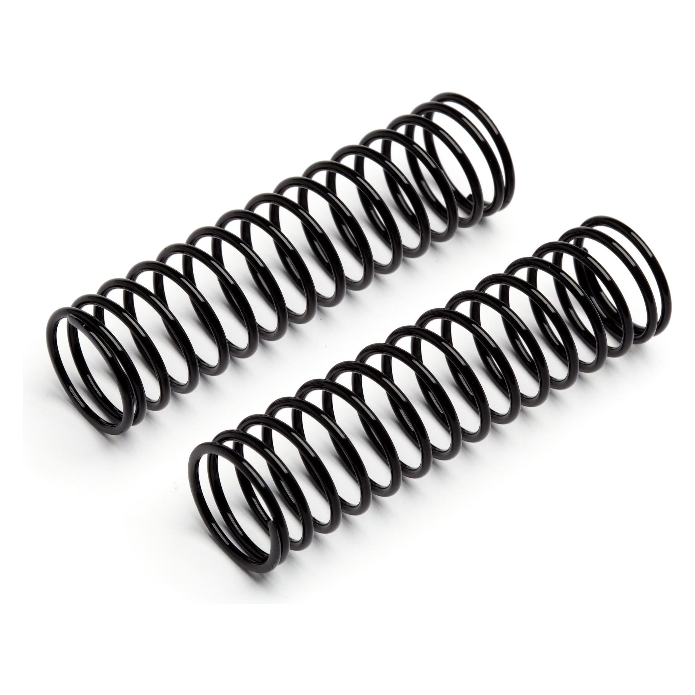 HPI Trophy Truggy Shock Spring Front Black (101783)