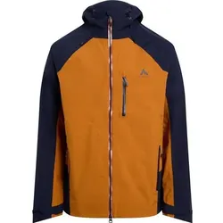 McKINLEY Herren Funktionsjacke He.-Funktions-Jacke Reese M, Größe S in Blau Blau