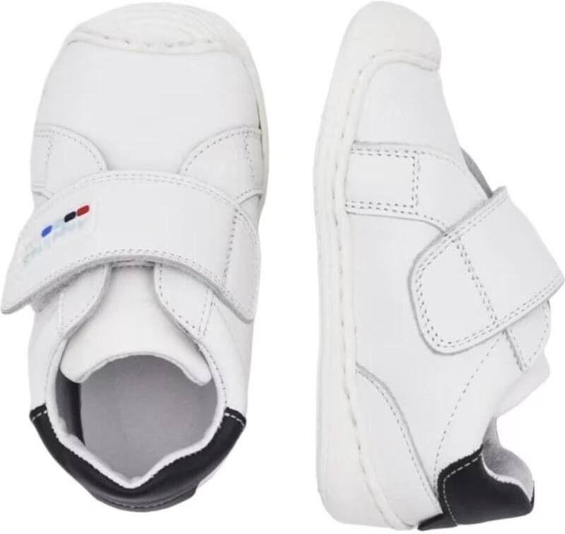 Zapatillas Deporte De Niño Angelitos Zapatillas Deporte 850 Blanco 21 Niño