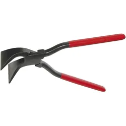 Stubai, Zange, Spengler-Falzzange 45o gebogen eingelegtes Gewerbe Breite 40 mm (250 mm)