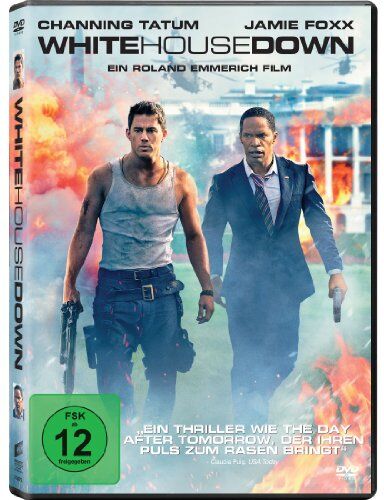Jamie Foxx - White House Down - Preis vom 08.10.2026 07:26:42 h