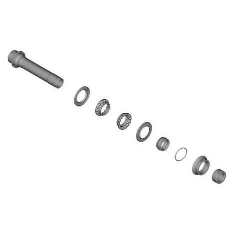 Shimano WH-RX880-TL-F12- 7 kompl.Nabenachse (Y0SH98010)
