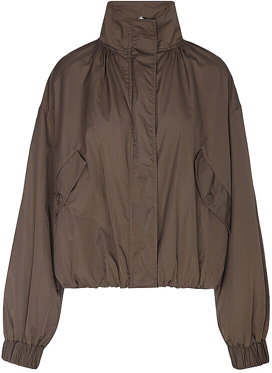 TOPSHOP Windbreaker TSHIVA TECHY braun   M M