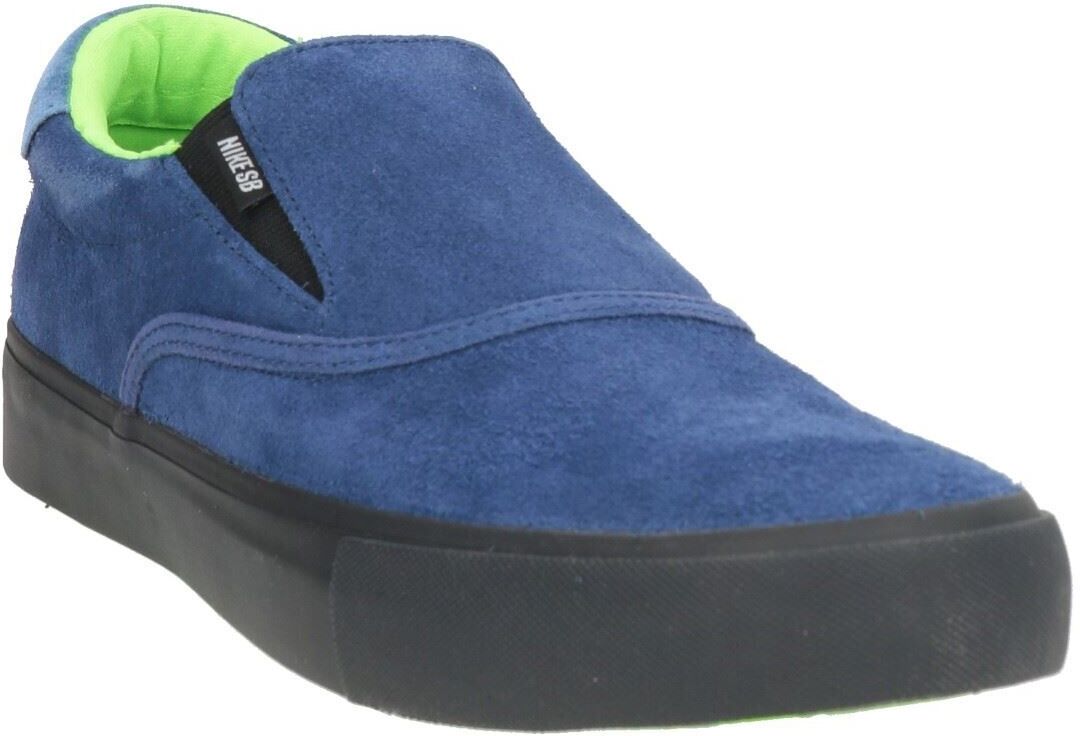 Nike Sneakers Hombre Azul marino 41,42.5 Hombre