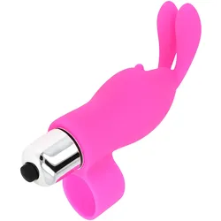 OHMAMA - Fingerhut Rabbit stimulierend kompakt