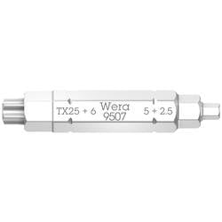 Wera 9507 SB 4-in-1 Bit 2 05073202001 Sechskant-Bit 1 Stück Innen-Sechskant