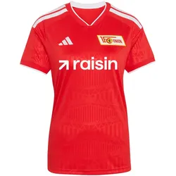 adidas 1. FC Union Berlin Heimtrikot 2026/27 Damen KM1665 - vivid red/white XS