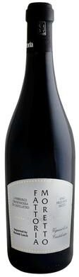 """Fattoria Moretto""" """Fattoria Moretto Lambrusco Grasparossa di Castelvetro Secco 2025 Champagne - Italy"""