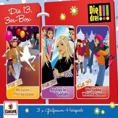 3er-Box (Folgen 37-39) - Hartmut Cyriacks,Peter Nissen, Audio, 4064066659219