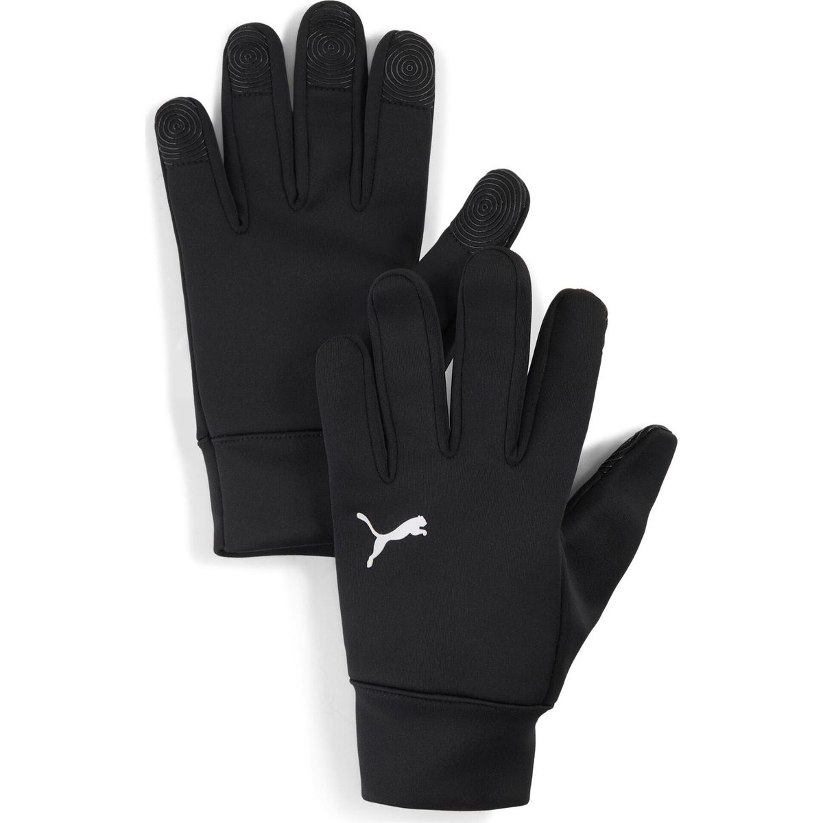 Puma Teamadditions Winter Gloves puma black-puma white (01) S 042152-01-S