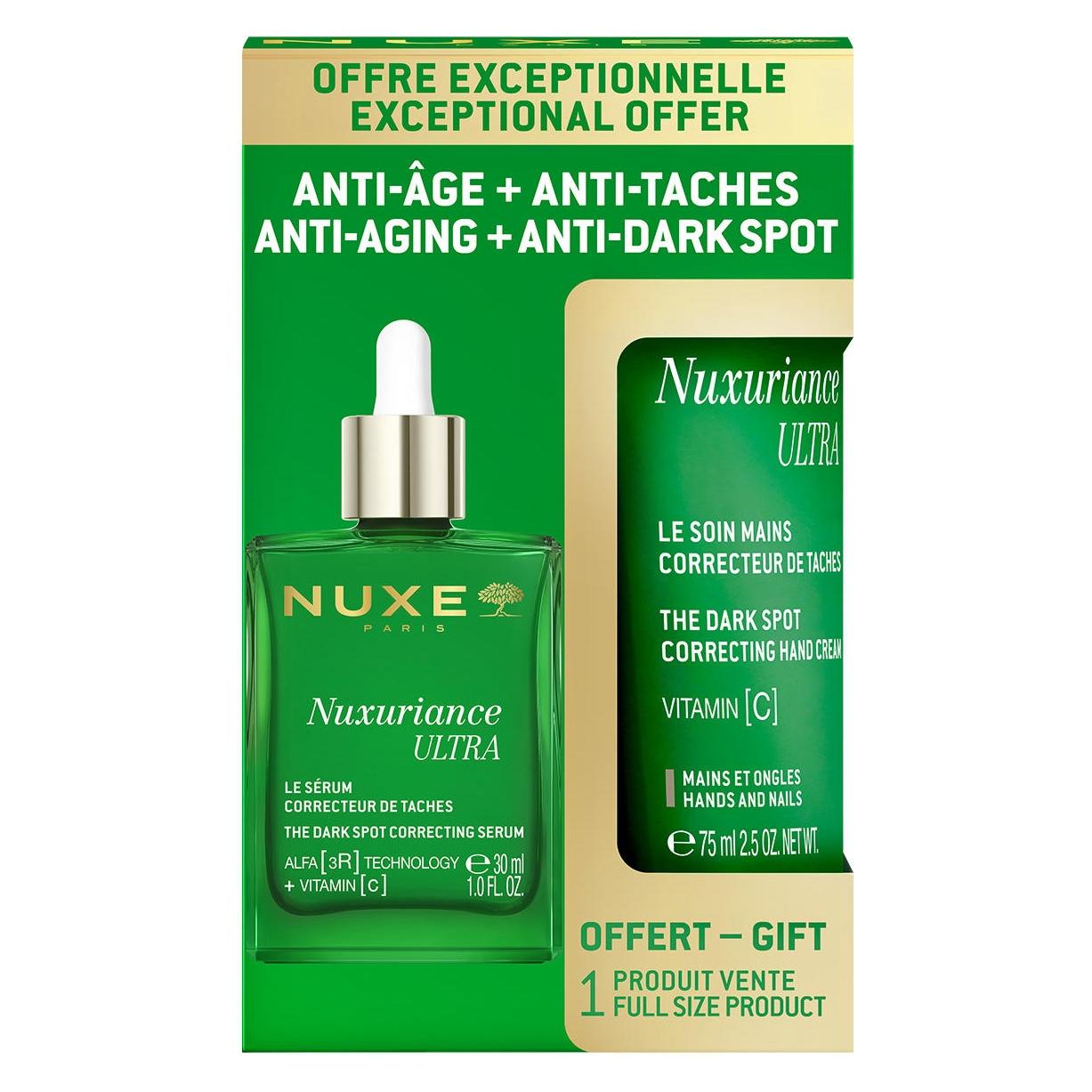 Nuxe Nuxuriance Ultra Set 2026 (Gesichtspflege Set, Körperpflegeset) (66397684)