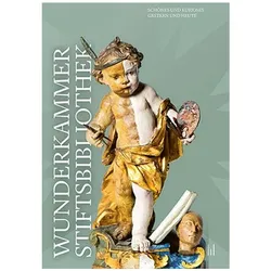Wunderkammer Stiftsbibliothek, Fachbücher von Cornel Dora, Stiftsbibliothek St. Gallen, Ulrike Ganz
