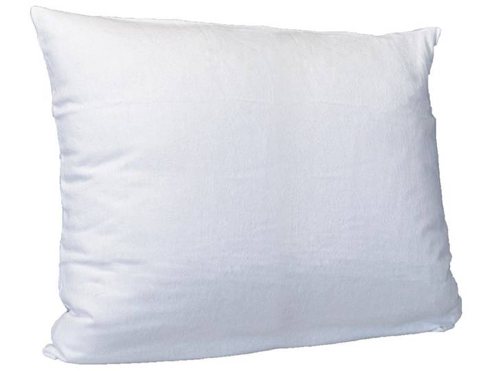 Kopfkissenschutz SOFT 50x70cm saugfähig / sanft / molton