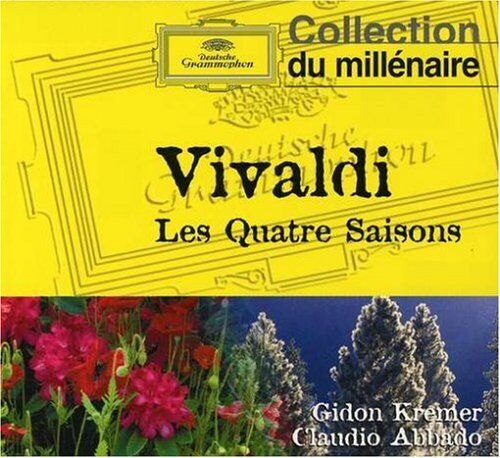 Kremer - Vivaldi/Quatre Saisons - Preis vom 11.10.2026 23:13:37 h
