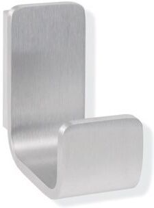 HEWI Einzelhaken Serie 805 80590110 60 mm, Edelstahl matt