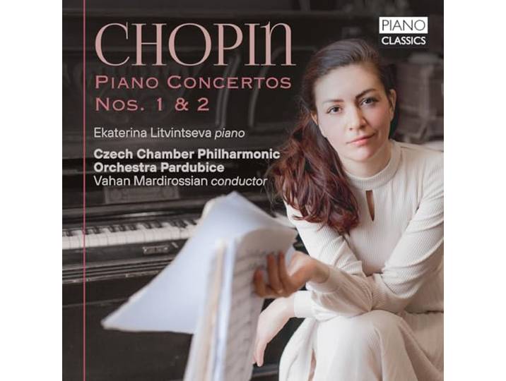 Chopin: Piano Concertos Nos. 1 & 2