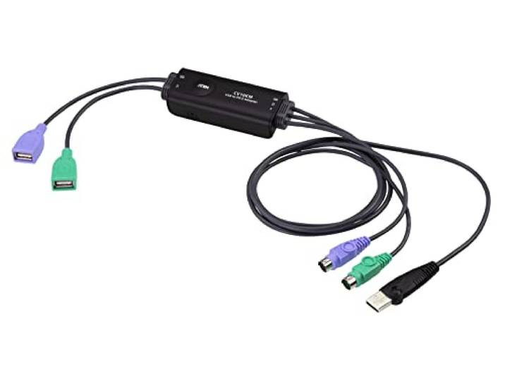 Aten CV10KM USB naar PS-/2 converter