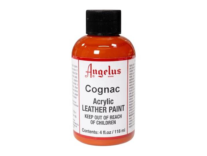 Angelus Leerverf 4 oz Cognac