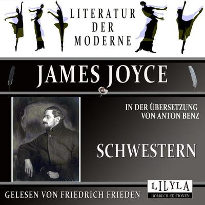 Schwestern - James Joyce, Audio, 9783988526892