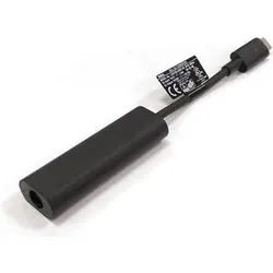 Dell Adapter Barrel to USB-C (65 W), Notebook Netzteil, Schwarz