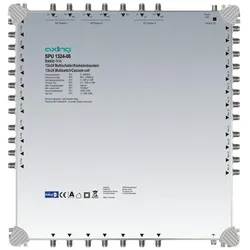Axing SPU1324-06 Multischalter-Kaskadenbaustein, 13 Ein-/Ausgänge, 24 Teilnehmer, 5-2400 MHz, 32dB SPU132406 SPU 1324-06