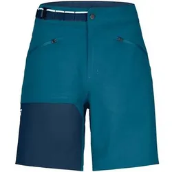 ORTOVOX Damen Hose BRENTA SHORTS W, Größe M in Blau 55901