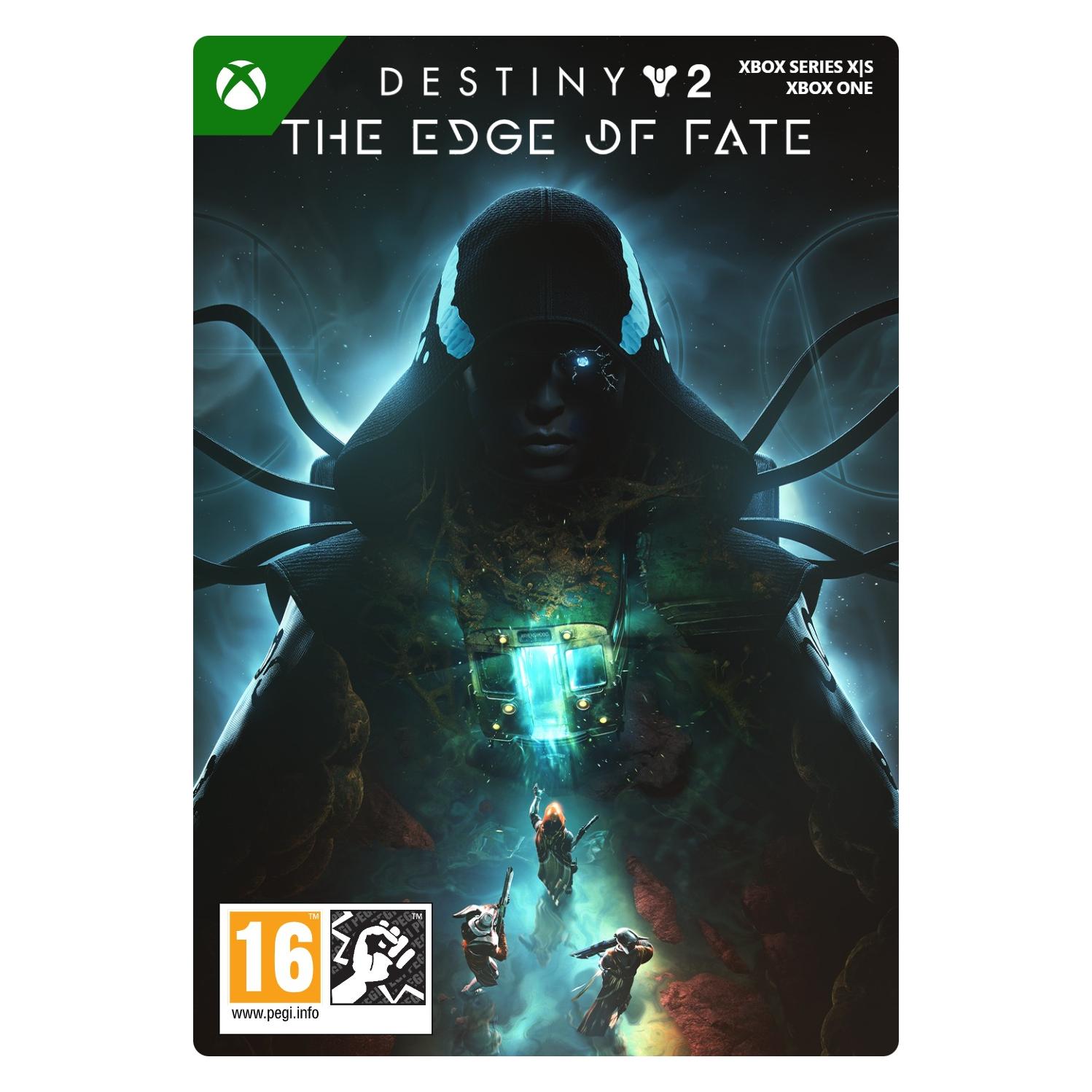 Microsoft Xbox Destiny 2: The Edge of Fate Download Code (7D4-00773)