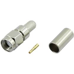 TRU COMPONENTS SMA-JC-RG58-1 1372236 SMA-Reverse-Steckverbinder Stecker, gerade 50 Ω 1 St.