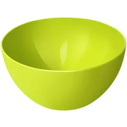 Rotho Caruba Schüssel klein 23 cm grün