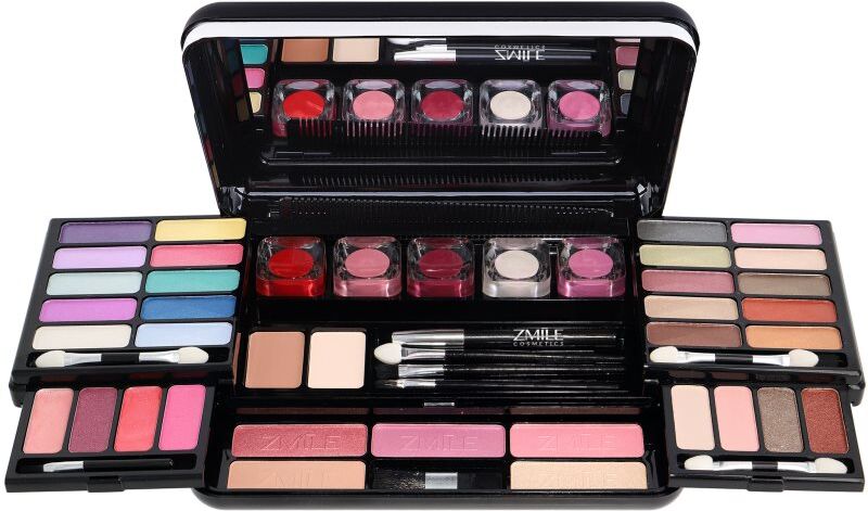 ZMILE COSMETICS Classic Make-up Set kit de maquillage