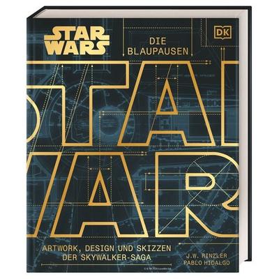Star Wars Die Blaupausen, Gebundene Ausgabe von , DK Verlag Dorling Kindersley, 978-3-8310-5277-6