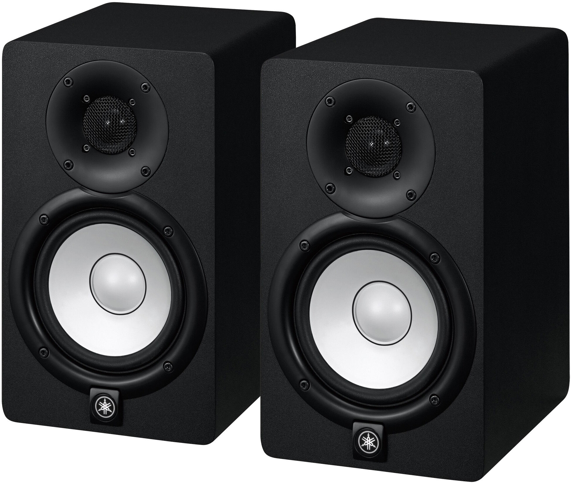 Yamaha HS 5 MP Monitores de Estúdio Profissionais 70W 5"