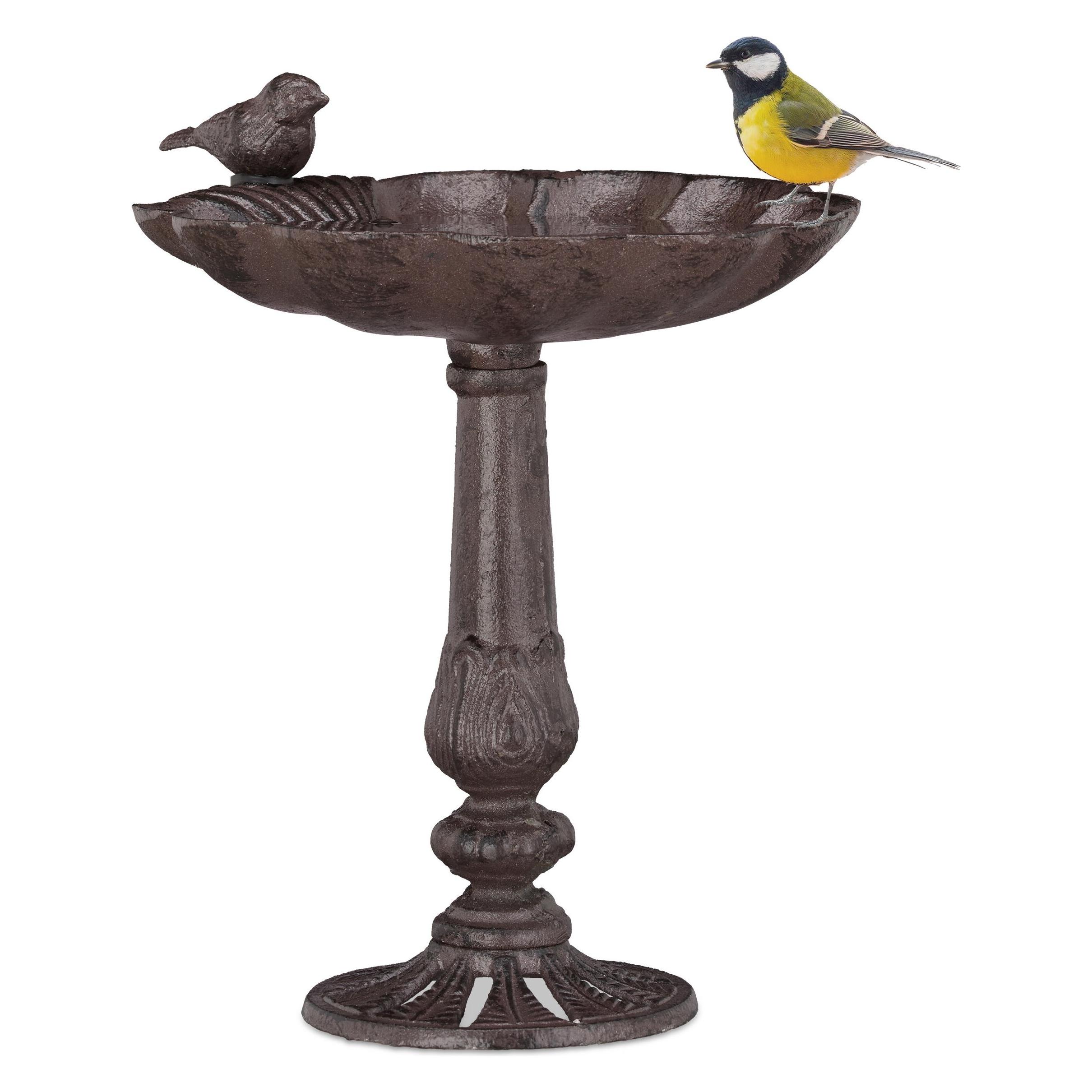 Relaxdays Vogeltränke (4052025263911)