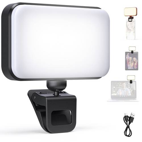 Neewer N6B LED Smartphone Licht Anzahl LEDs=66 Bi-Color