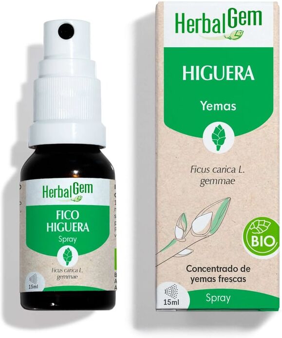 Herbalgem Higuera Bio Spray 15 ml
