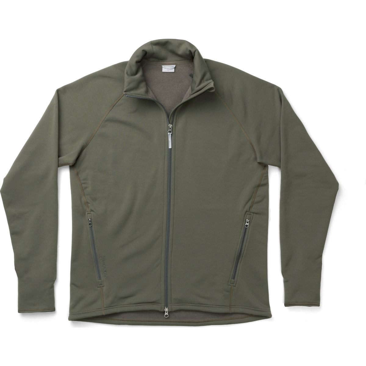 Houdini M's Power Up Jacket baremark green (174) XXL 830021-174-XXL