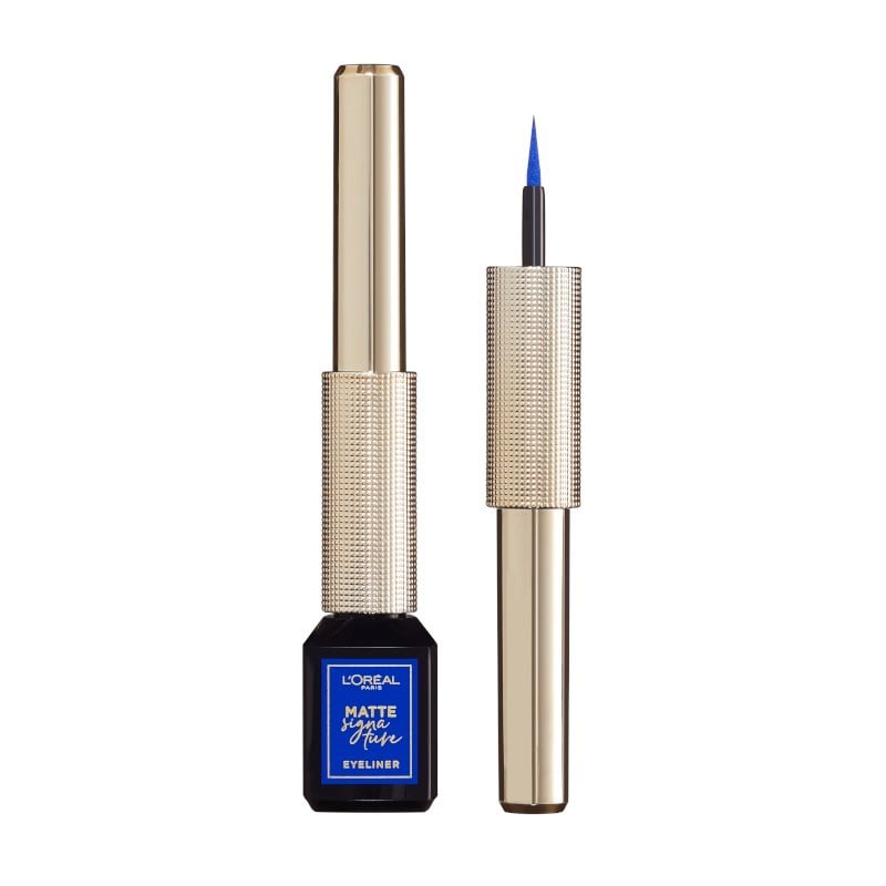 L'Oréal Paris Matte Signature Eyeliner 3mL 02 Blue