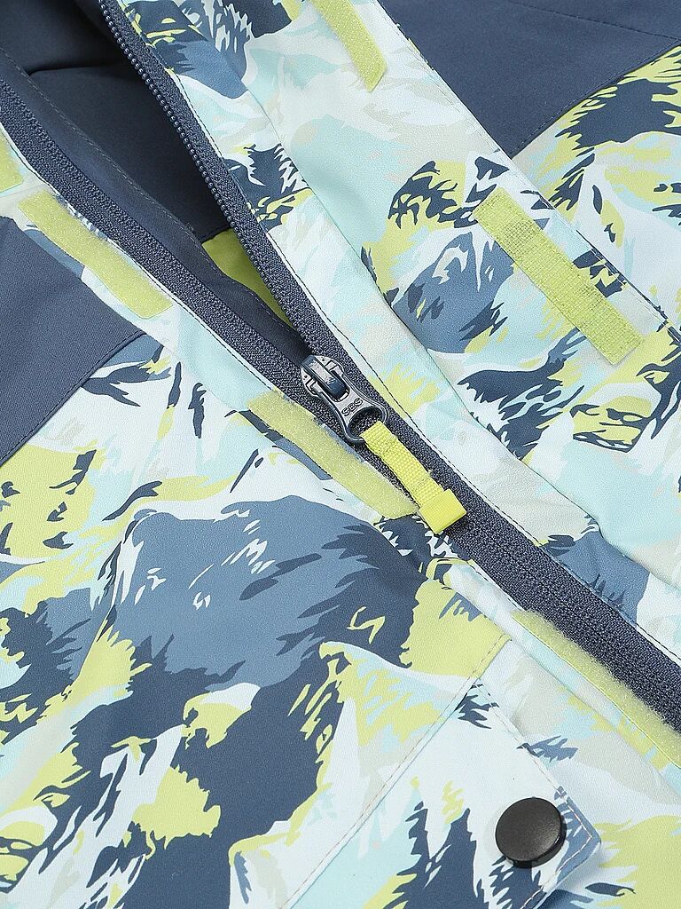 LARIX Baby Skijacke blau   122 B