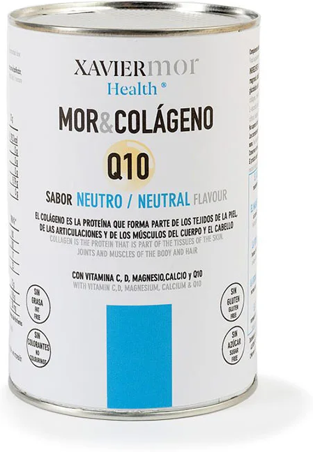 Xaviermor Mor & Collagen + Q10 Neutral 300 gr