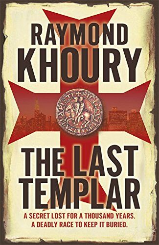 Raymond Khoury - The Last Templar - Preis vom 10.10.2026 11:48:34 h