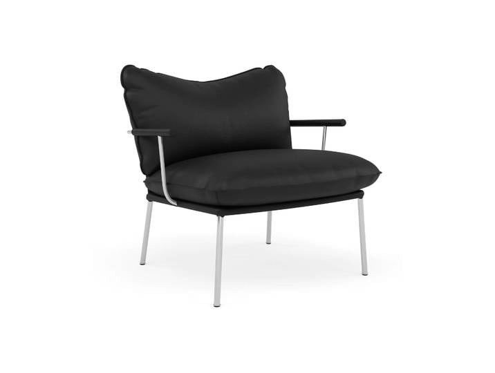Fogia Pico Sessel Elmosoft 99999-polished stainless steel