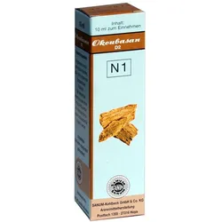 Okoubasan D 2 Tropfen 10 ml