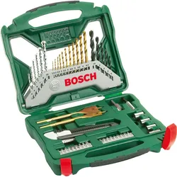 Bosch X-Line-Titanium Bohrer- und Schrauber-Set, 50-teilig - 2607019327