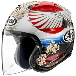 Arai Jethelm SZ-R VAS EVO Tsubasa Replica M