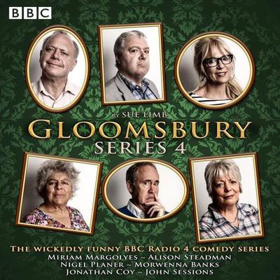 Gloomsbury: Series 4: The Hit BBC Radio 4 Comedy - Sue Limb, CD, 9781785296642