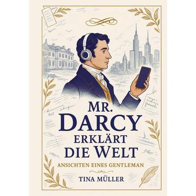 Mr. Darcy erklärt die Welt, Taschenbuch von Tina Müller, BoD – Books on Demand, 978-3-695-15884-3