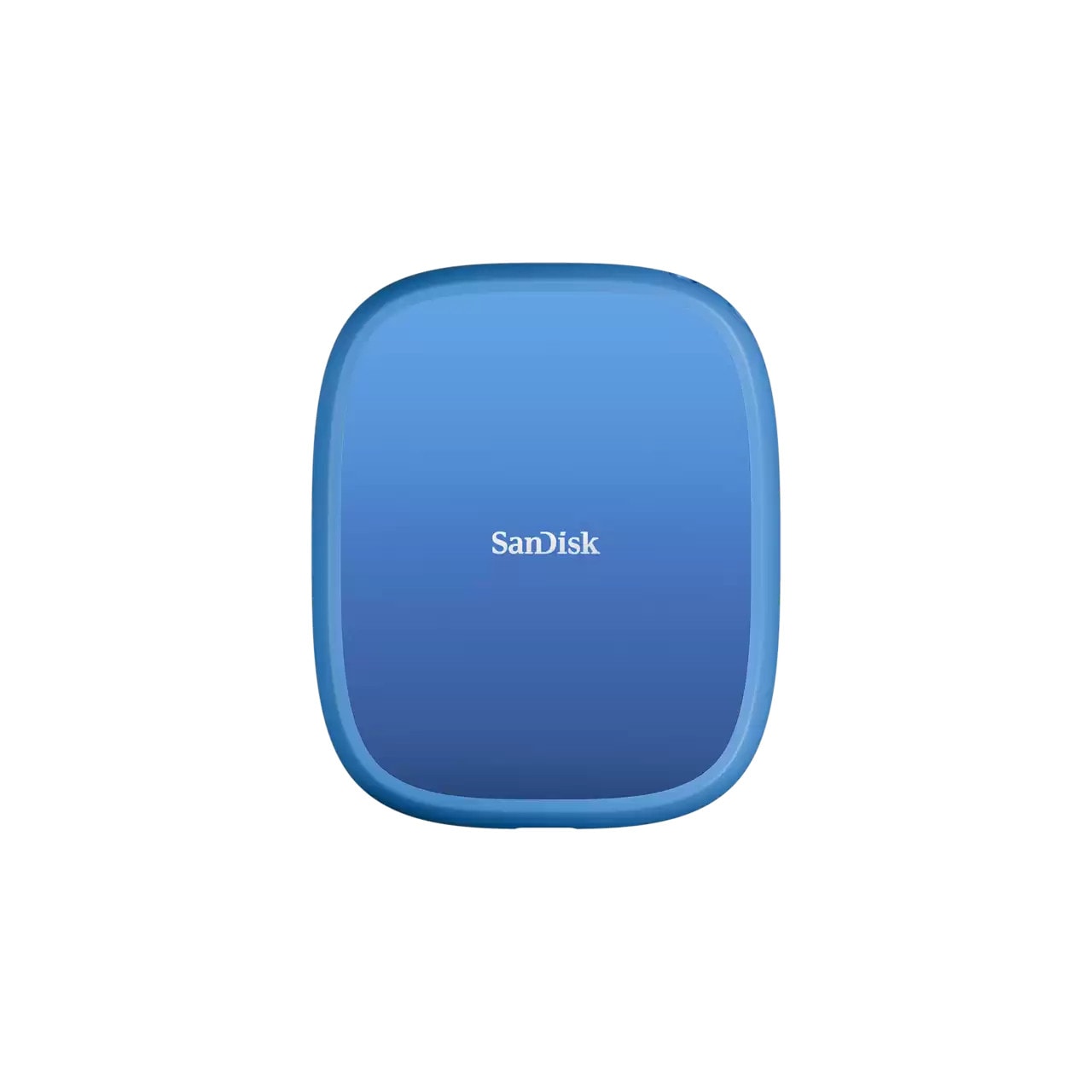 SanDisk Creator Phone SSD 1 TB externe Festplatte (SSD) USB-A Blau