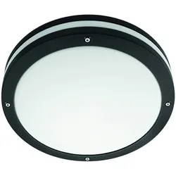 SG LEUCHTEN LED-Anbauleuchte 12W 3000K EVJE 644820 1180lm schwarz
