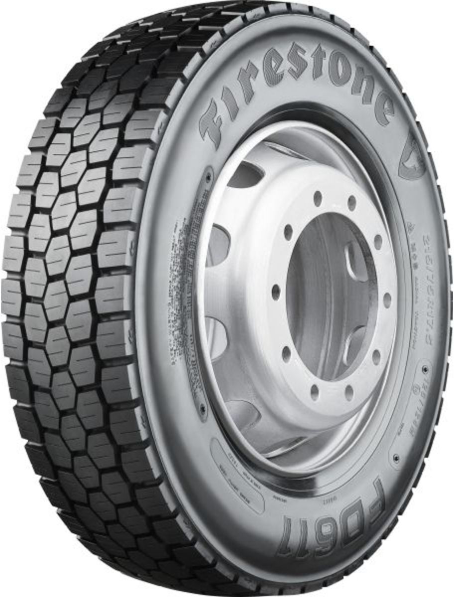 LKW Reifen FIRESTONE FD611 245/70R17.5 136/134M
