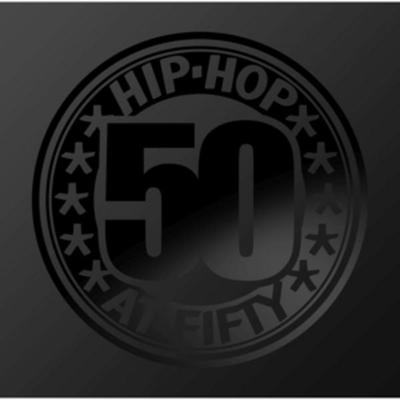 Hip-Hop At Fifty (4LP 50 Jahre Hip-Hop) - Various, Vinyl